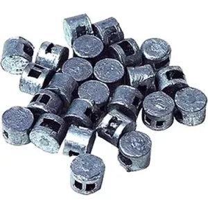 Seal Lead 1 Kg - Large Grain Seal Lead 1 Kg - Large Grain