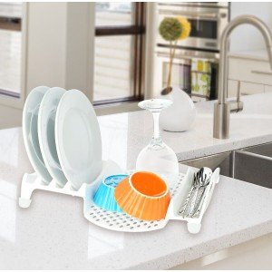 Multi Dish Rack - Plate Rack - Drying Rack