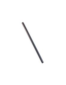 Candle Hot Silicone Black 11.2 mm 30 Cm Thick