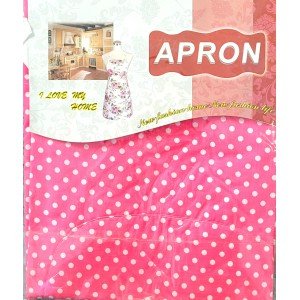 TOPTANBULURUM Kitchen Apron - TB17689