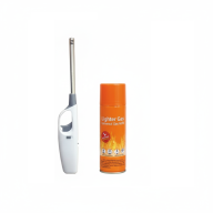 Kitchen Lighter and Lighter Fluid – Practical, Safe and Durable