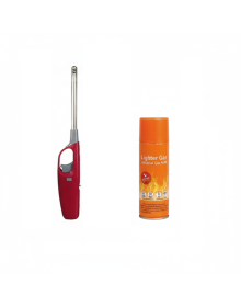 Kitchen Lighter and Lighter Fluid – Practical, Safe and Durable