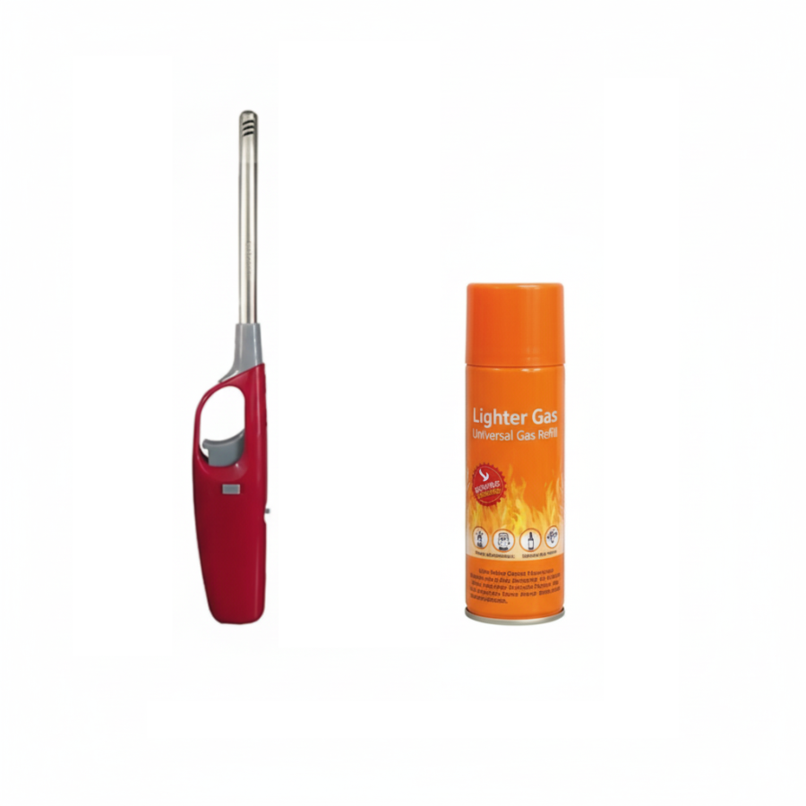Kitchen Lighter and Lighter Fluid – Practical, Safe and Durable