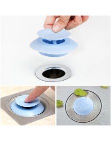 Clogging Device with Filter for Kitchen - Bathtub - Bathroom Sink