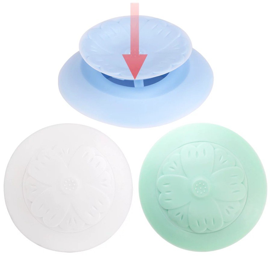 Clogging Device with Filter for Kitchen - Bathtub - Bathroom Sink