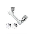 Kitchen Faucet Head 1080 Degree Rotatable Movable Head Faucet Apparatus