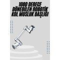 Kitchen Faucet Head 1080 Degree Rotatable Movable Head Faucet Apparatus