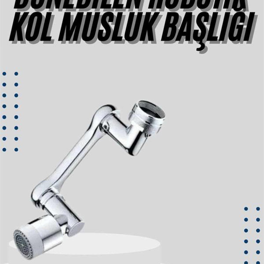 Kitchen Faucet Head 1080 Degree Rotatable Movable Head Faucet Apparatus
