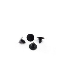 Citroen C4 - C5 & Peugeot 206 - 406 – 407 & Renault & Dacia Bakelite Clips 20 Pieces YK 0813 OEM6992C6