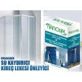 Nanotechnological Shower Cabin Water Slider Effective for 2 Years Nanotechnological Shower Cabin Water Slider Effective for 2 Years