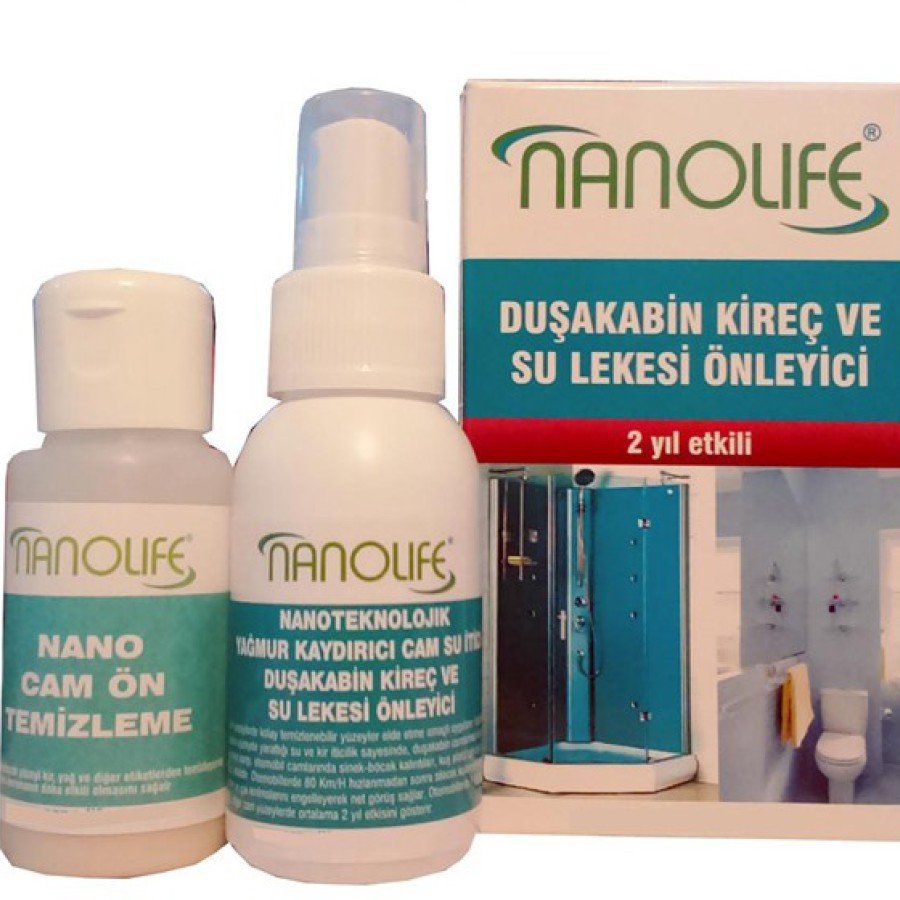 Nanotechnological Shower Cabin Water Slider Effective for 2 Years Nanotechnological Shower Cabin Water Slider Effective for 2 Years