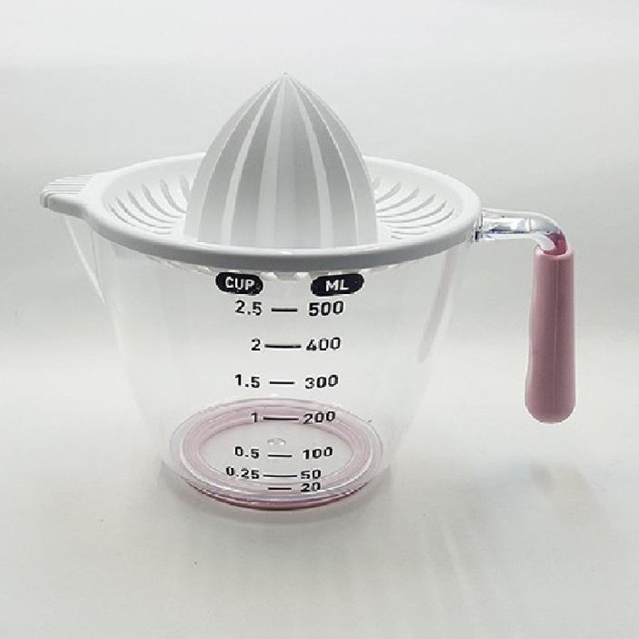 Citrus Juicer with Measurement - Measuring Cup-500 ML