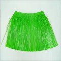 Neon Green Hawaiian Party Skirt 40 cm