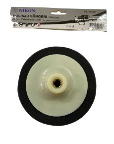 Nikon 15050SY Polishing Sponge 150 mm Black Soft