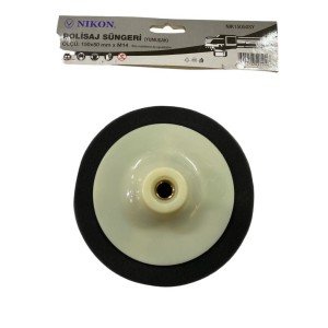 Nikon 15050SY Polishing Sponge 150 mm Black Soft