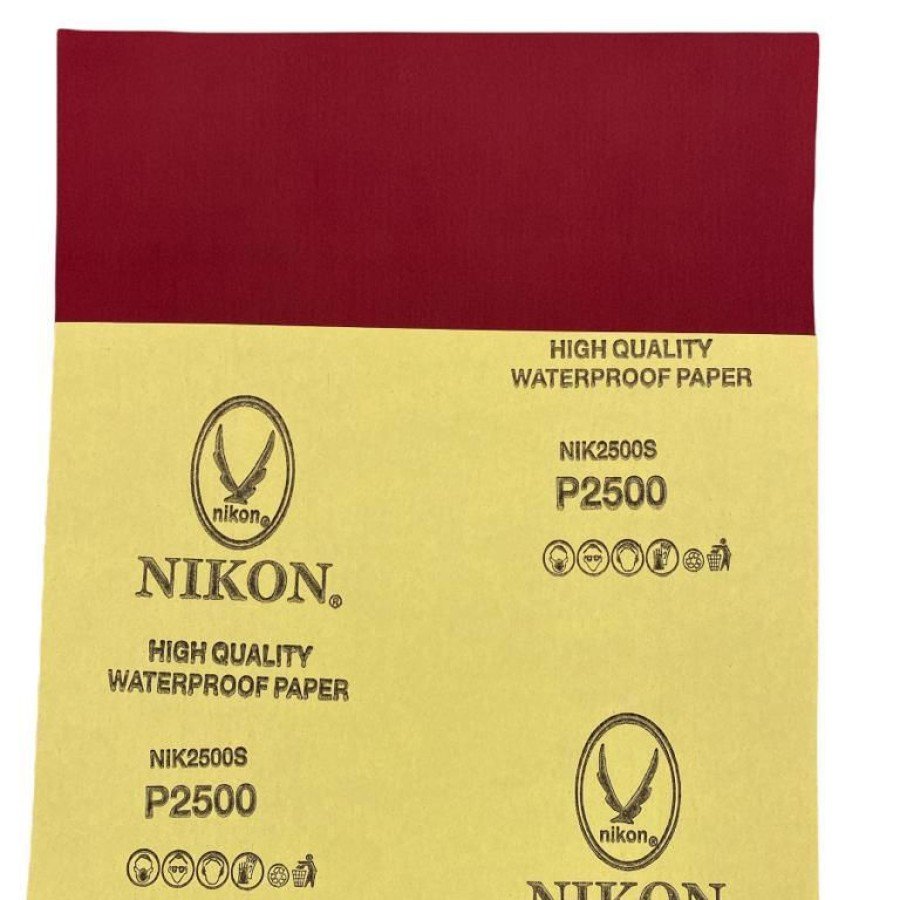 Nikon 2500S Automotive Water Sander 2500 Grit