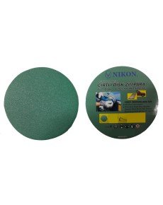 Nikon 52033 Unbreakable Green Velcro Sandpaper 115X320 Grit Nikon 52033 Unbreakable Green Velcro Sandpaper 115X320 Grit