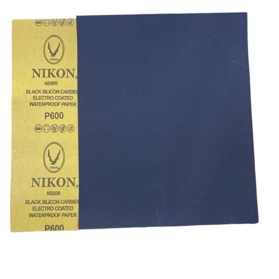 Nikon NS600 600 Grit Water Sander Nikon NS600 600 Grit Water Sander