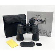 12x50 Rubber Coated Professional Handheld Binoculars
