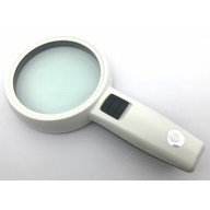 Nikula-3led 30x110mm & LED Illuminated Magnifying Glass for Jewelry, Reading, Money Checkingdt7666