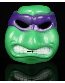 Ninja Turtles Mask Donatello Mask
