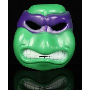 Ninja Turtles Mask Donatello Mask
