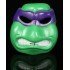 Ninja Turtles Mask Donatello Mask