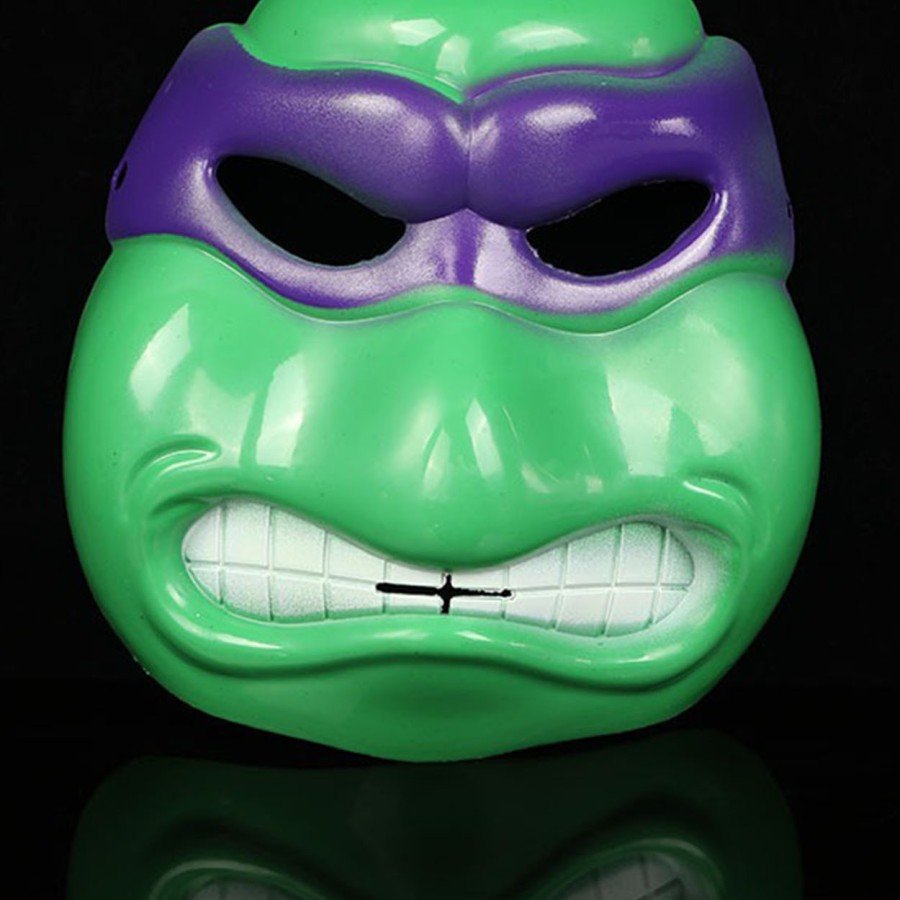 Ninja Turtles Mask Donatello Mask