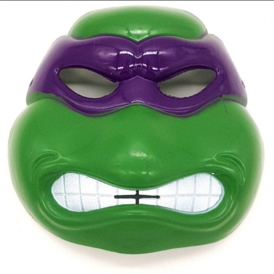 Ninja Turtles Mask Donatello Mask