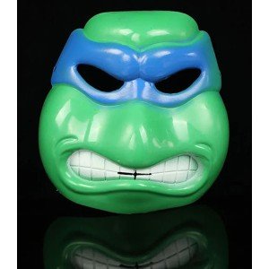 Ninja Turtles Mask Leonardo Mask