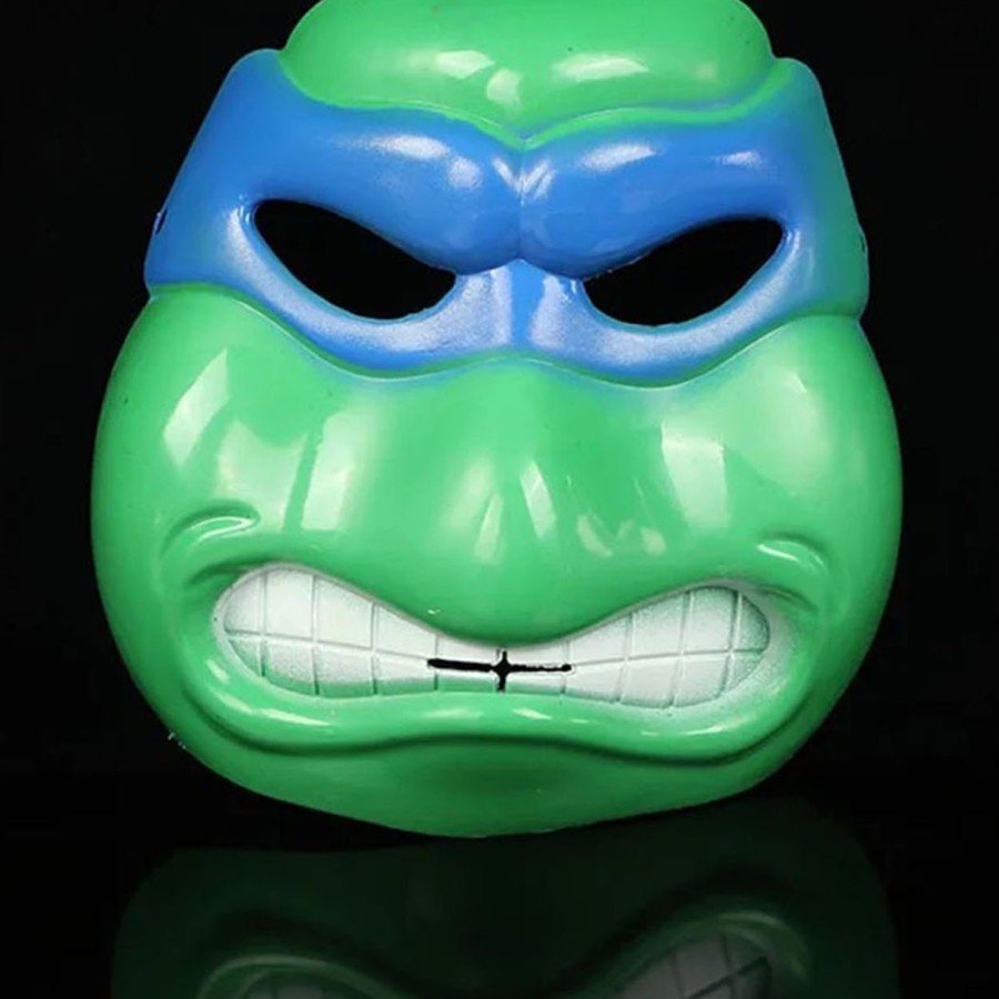 Ninja Turtles Mask Leonardo Mask Ninja Turtles Mask Leonardo Mask