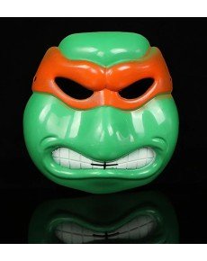 Ninja Turtles Mask Michelangelo Mask