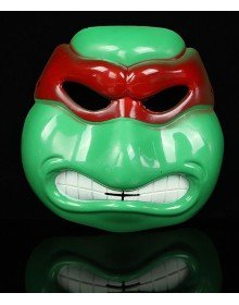 Ninja Turtles Mask Raphael Mask
