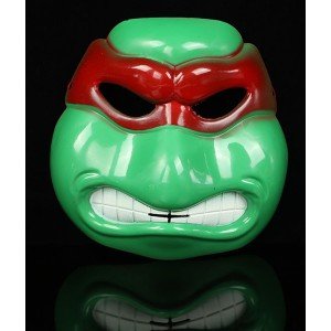 Ninja Turtles Mask Raphael Mask