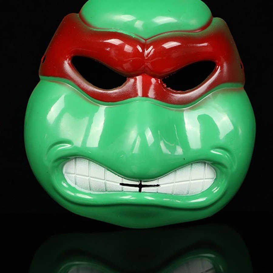Ninja Turtles Mask Raphael Mask