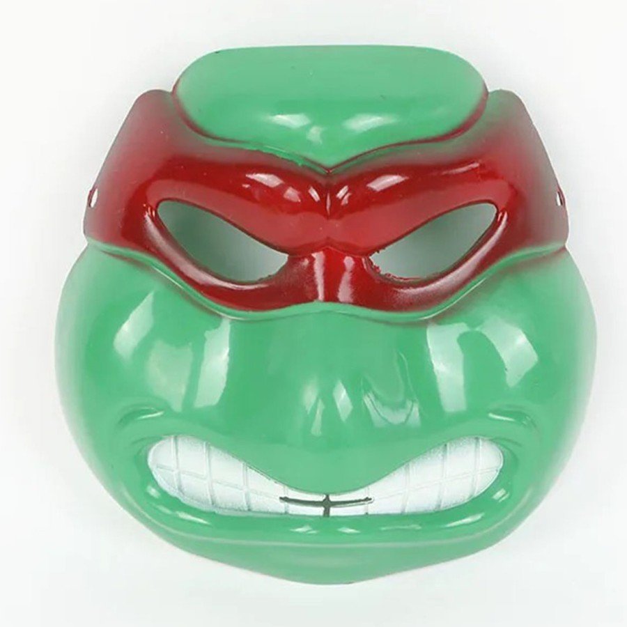 Ninja Turtles Mask Raphael Mask