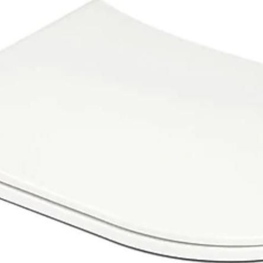 NKP Slim Elagance Shock Absorber+Removable Toilet Seat