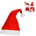 Santa Hat 3 Piece Set