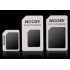 Noosy: Nano and Micro Sim Card Adapter