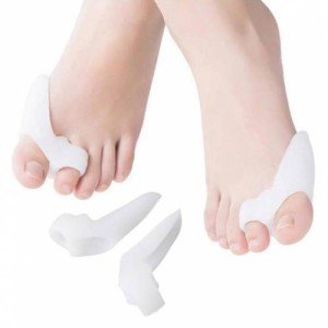 372 - Bunion Protector with Silicone Roller 372 - Bunion Protector with Silicone Roller