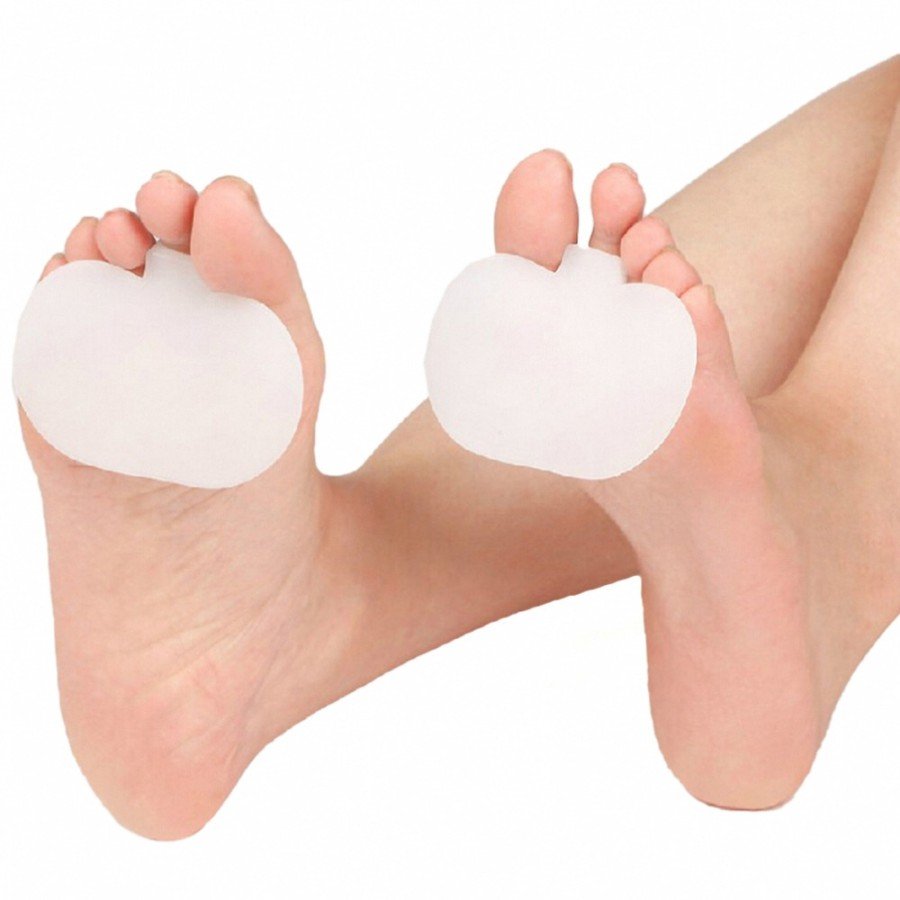 Metatarsal Pad with Silicone Ring Metatarsal Pad with Silicone Ring