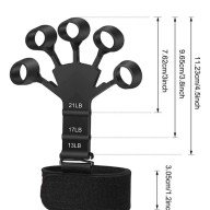 HAND EXERCISE APPARATUS NRD 1304