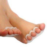 Advanced hammer toe pad