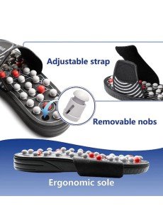 Massage Slippers (Number 42-43)