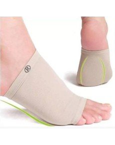 SILICONE ARCH SUPPORT SOCK NRD 1296