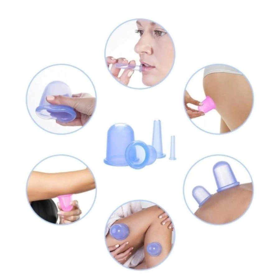 Face and Cellulite Massager
