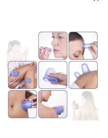 TOPTANBULURUM Face and Cellulite Massager - TB40744