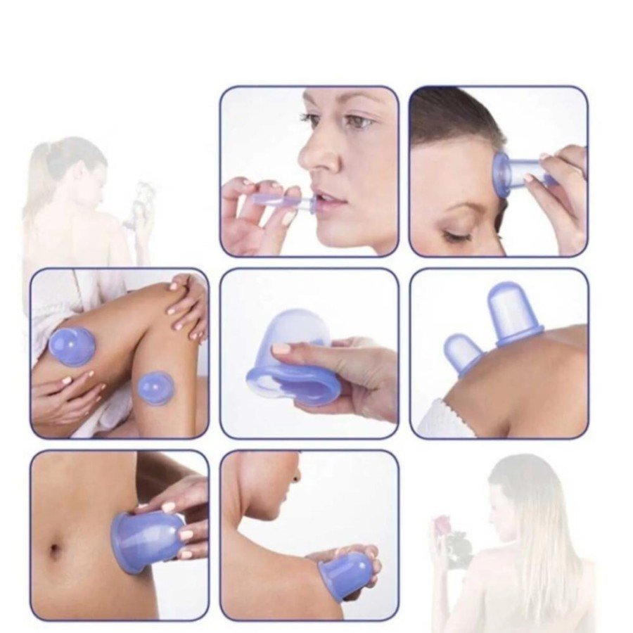Face and Cellulite Massager