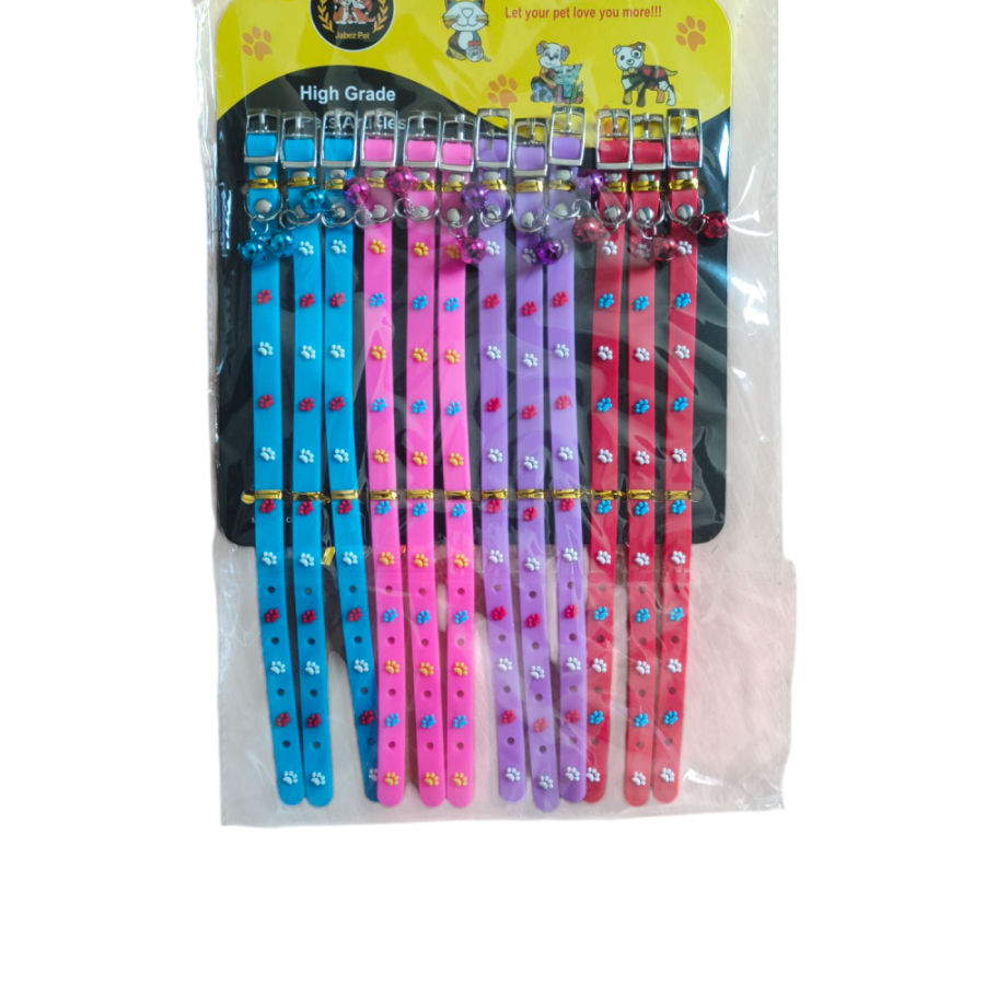 NUNBELL CAT COLLAR SILICONE