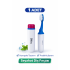 Difas Travel Type Toothbrush | Portable 1 Piece with Cover